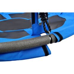 Leagăn cuib FunFit Garden 2611 110cm (Blue/Black) Thumb