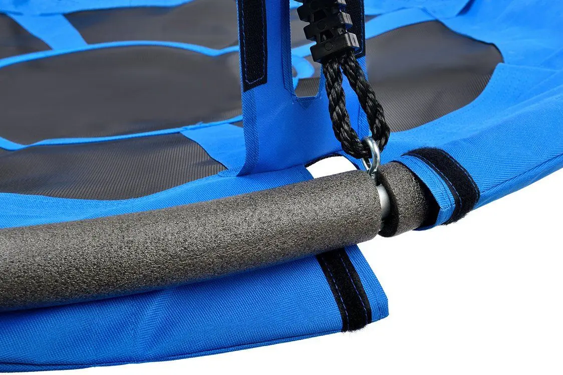 Leagăn cuib FunFit Garden 2611 110cm (Blue/Black)