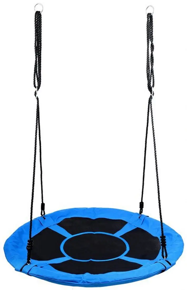 Leagăn cuib FunFit Garden 2611 110cm (Blue/Black)