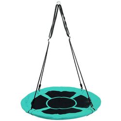 Leagăn cuib FunFit Garden 2612 110cm (Green/Black) Thumb