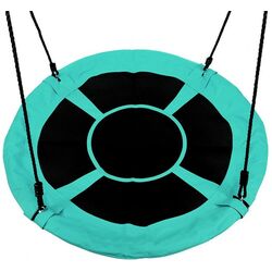 Leagăn cuib FunFit Garden 2612 110cm (Green/Black) Thumb