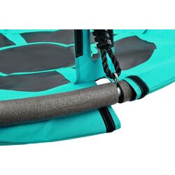 Leagăn cuib FunFit Garden 2612 110cm (Green/Black) Thumb