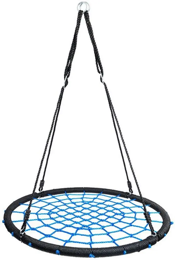 Качели-гнездо FunFit Garden 2614 100cm (Black/Blue)