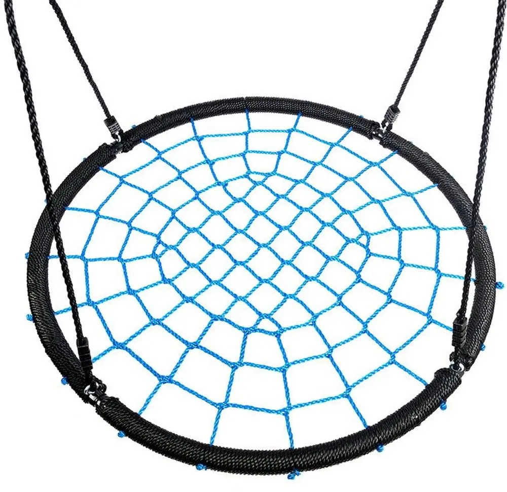 Качели-гнездо FunFit Garden 2614 100cm (Black/Blue)