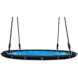 Качели-гнездо FunFit Garden 2614 100cm (Black/Blue) Thumb