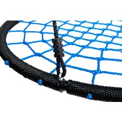 Качели-гнездо FunFit Garden 2614 100cm (Black/Blue) Thumb