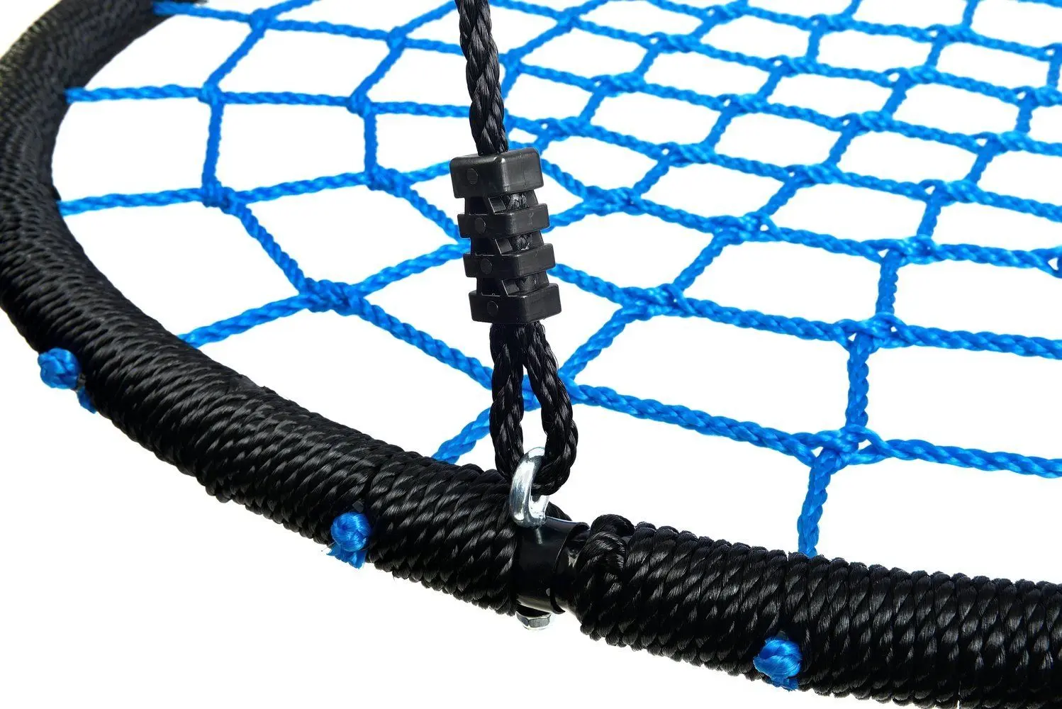 Качели-гнездо FunFit Garden 2614 100cm (Black/Blue)