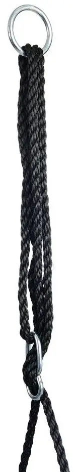 Качели-гнездо FunFit Garden 2614 100cm (Black/Blue)