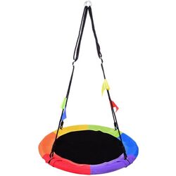 Качели-гнездо FunFit Garden 2767 100cm (Multicolor) Thumb