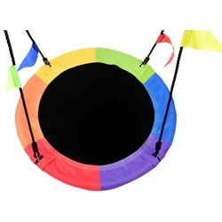 Качели-гнездо FunFit Garden 2767 100cm (Multicolor) Thumb