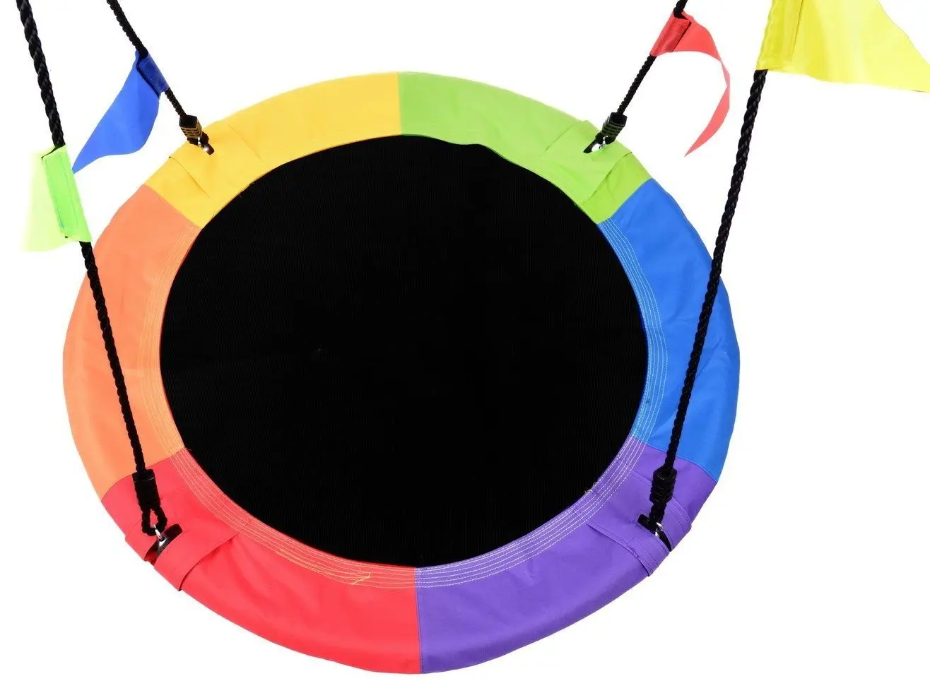 Качели-гнездо FunFit Garden 2767 100cm (Multicolor)