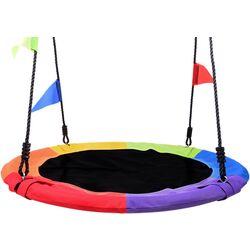 Качели-гнездо FunFit Garden 2767 100cm (Multicolor) Thumb