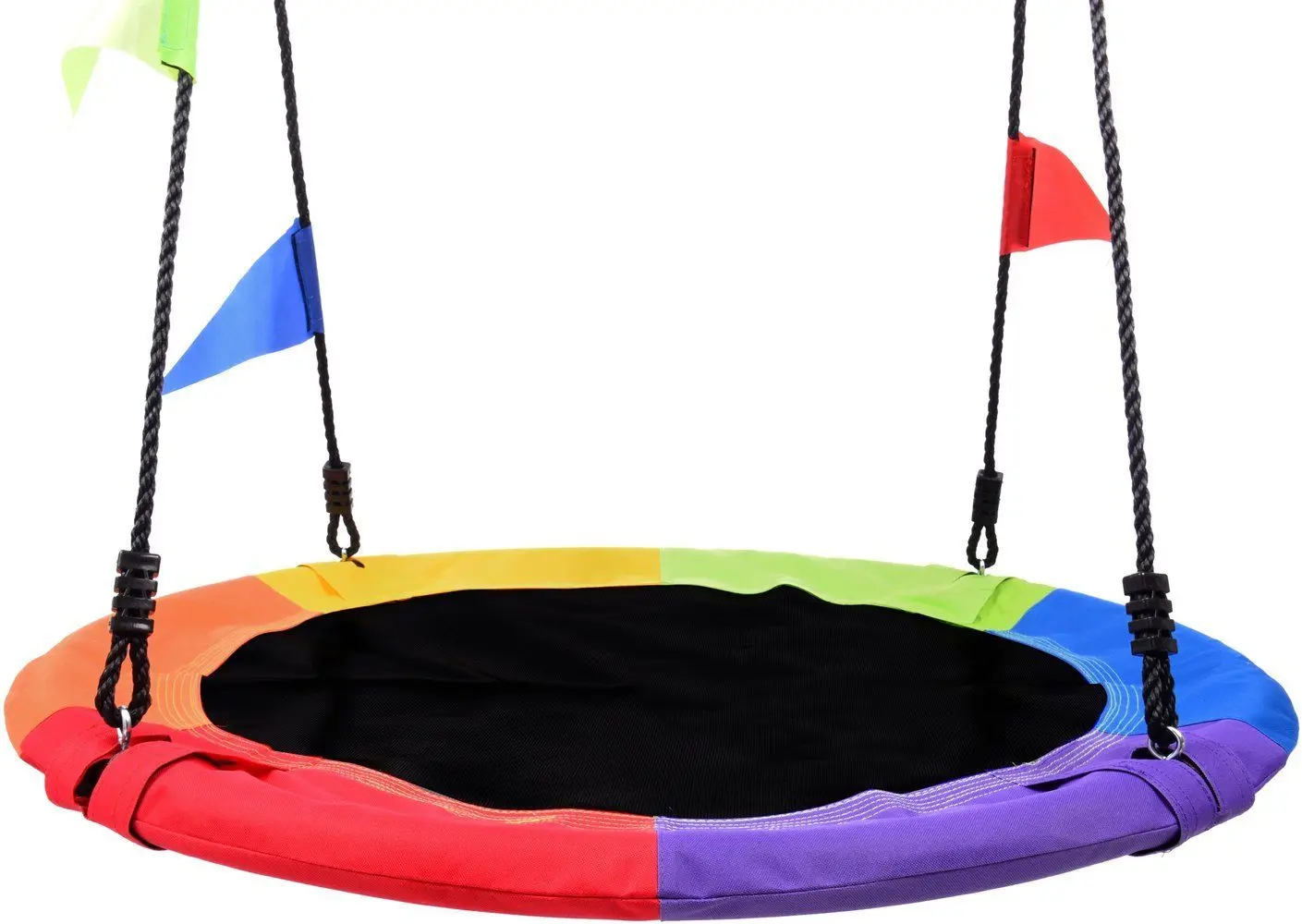 Качели-гнездо FunFit Garden 2767 100cm (Multicolor)