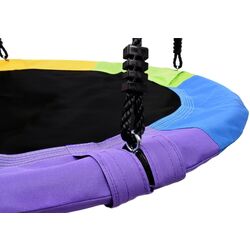 Качели-гнездо FunFit Garden 2767 100cm (Multicolor) Thumb