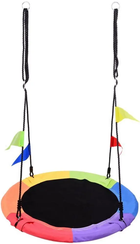 Качели-гнездо FunFit Garden 2767 100cm (Multicolor)