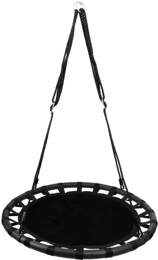 Качели-гнездо FunFit Garden 2768 100cm (Black) - 2