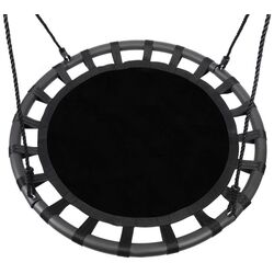 Качели-гнездо FunFit Garden 2768 100cm (Black) Thumb