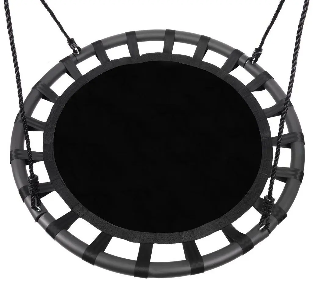 Качели-гнездо FunFit Garden 2768 100cm (Black) - 3