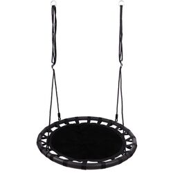 Качели-гнездо FunFit Garden 2768 100cm (Black)