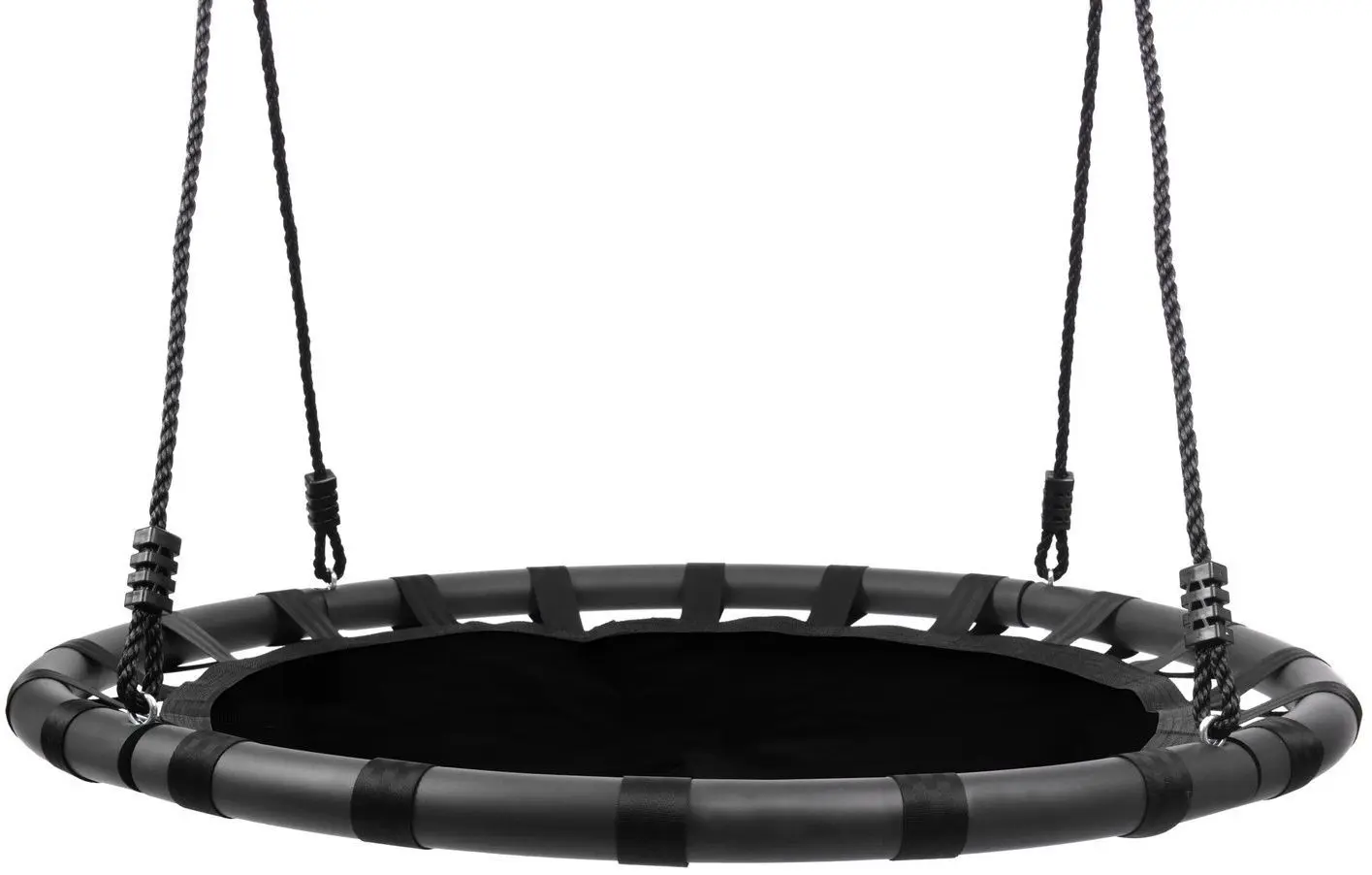 Качели-гнездо FunFit Garden 2768 100cm (Black) - 4