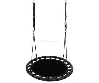 Leagăn cuib FunFit Garden 2768 100cm (Black)