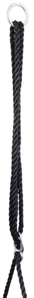 Качели-гнездо FunFit Garden 2768 100cm (Black) - 5