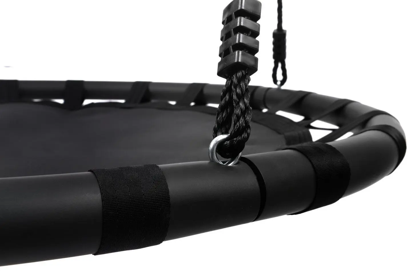 Качели-гнездо FunFit Garden 2768 100cm (Black) - 6