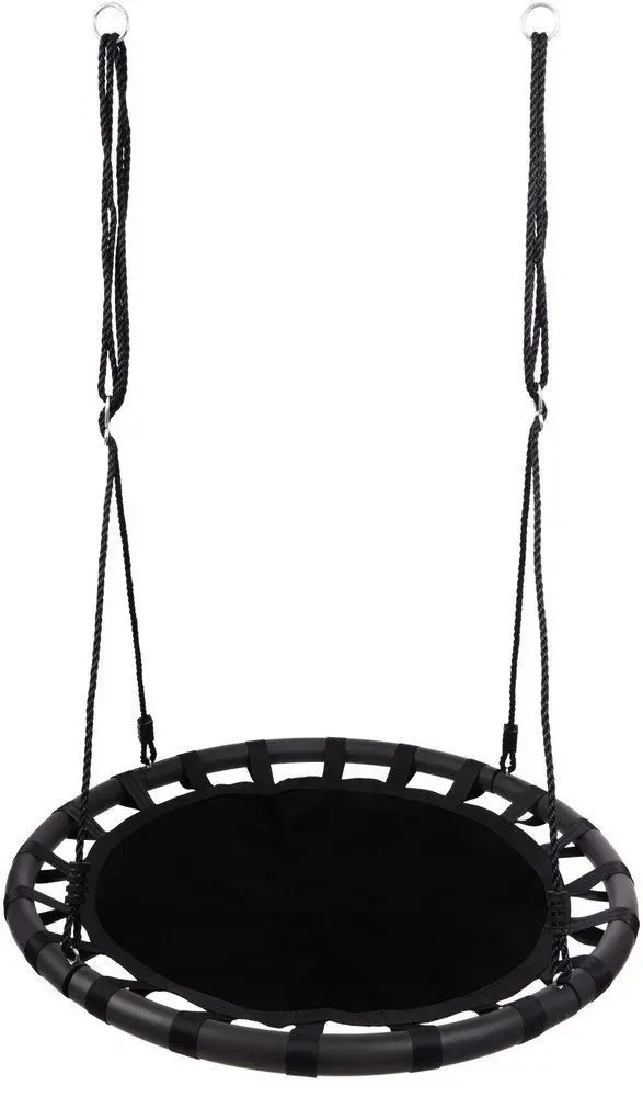 Качели-гнездо FunFit Garden 2768 100cm (Black)