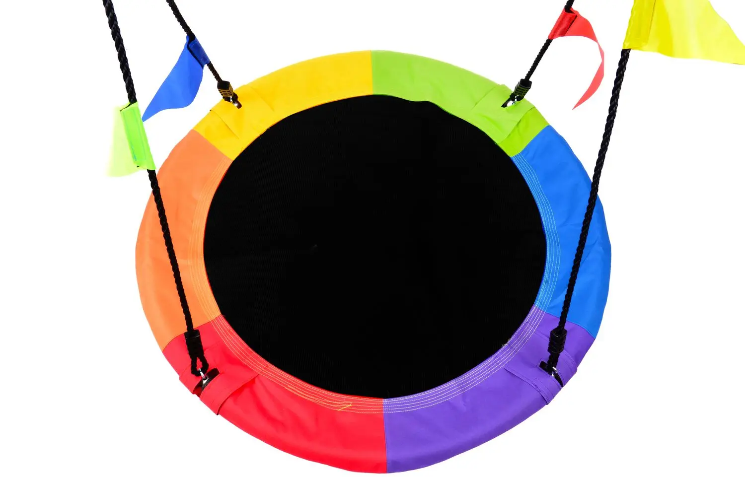 Качели-гнездо FunFit Garden 3375 110cm (Multicolor)