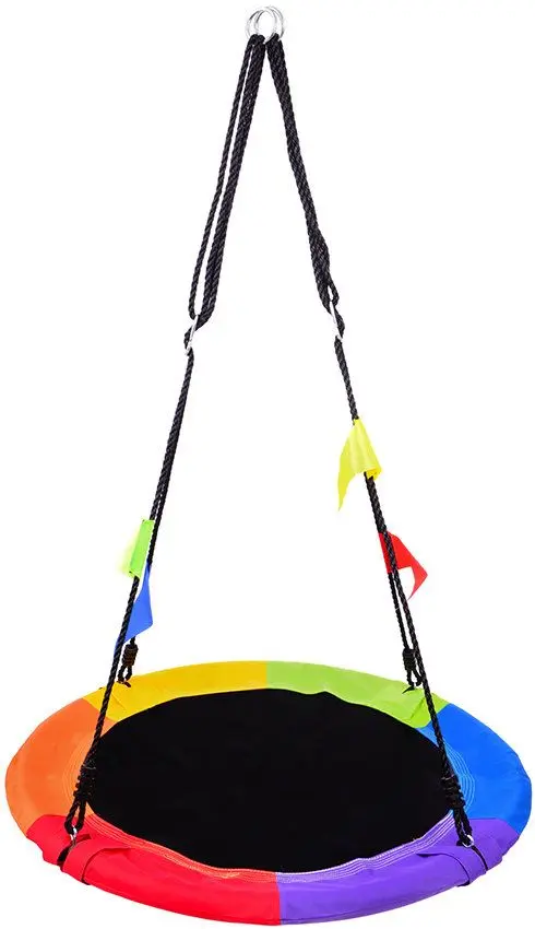 Качели-гнездо FunFit Garden 3375 110cm (Multicolor)