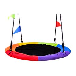 Качели-гнездо FunFit Garden 3375 110cm (Multicolor) Thumb