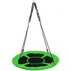 Leagan-cuib FunFit Garden 3376 100cm (Green/Black) Thumb