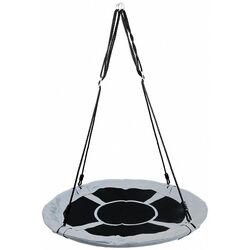 Качели-гнездо FunFit Garden 3377 100cm (Gray/Black) Thumb