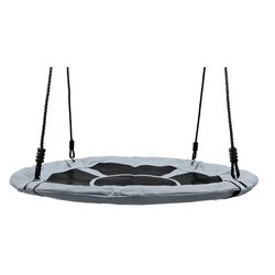 Качели-гнездо FunFit Garden 3377 100cm (Gray/Black) Thumb