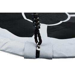 Качели-гнездо FunFit Garden 3377 100cm (Gray/Black) Thumb