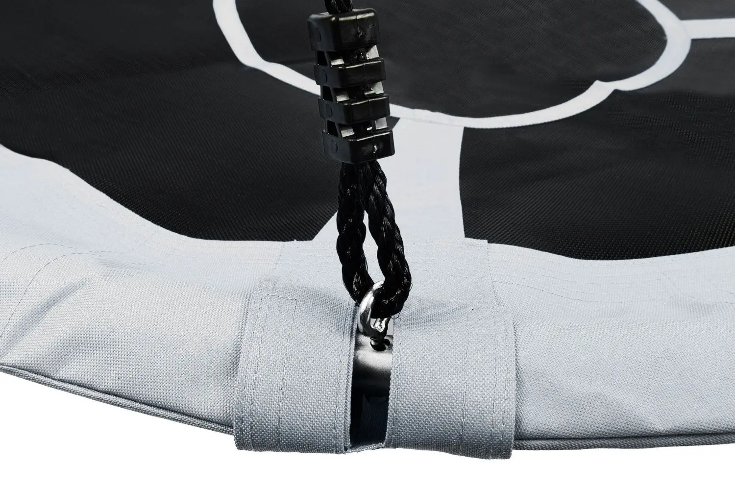 Качели-гнездо FunFit Garden 3377 100cm (Gray/Black)