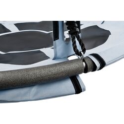 Качели-гнездо FunFit Garden 3377 100cm (Gray/Black) Thumb