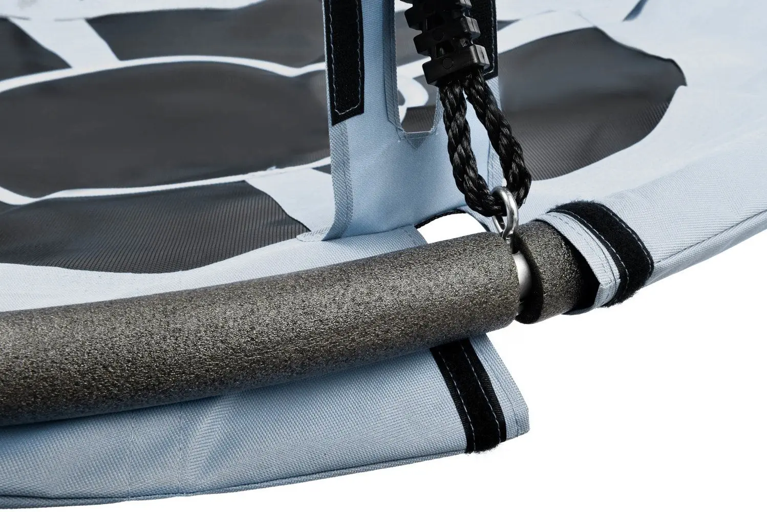 Качели-гнездо FunFit Garden 3377 100cm (Gray/Black)