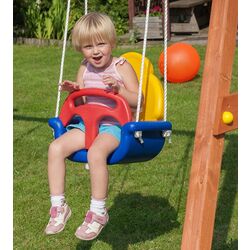 Leagan Fungoo 3 Solutions Seat (Multicolor) Thumb