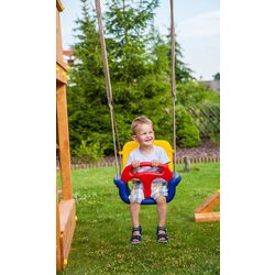Leagan Fungoo 3 Solutions Seat (Multicolor) Thumb