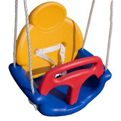 Leagan Fungoo 3 Solutions Seat (Multicolor)