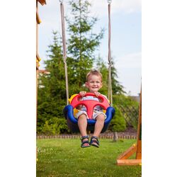 Leagan Fungoo 3 Solutions Seat (Multicolor) Thumb