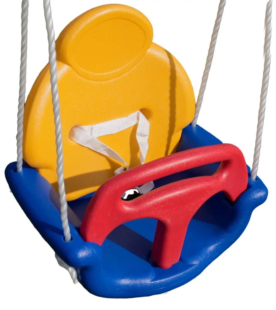 Leagan Fungoo 3 Solutions Seat (Multicolor)