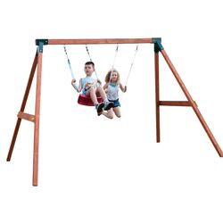 Leagan Fungoo Fly 2.0 (Wood Teak)