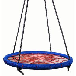Leagan cuib Fungoo Nest (Blue/Red)