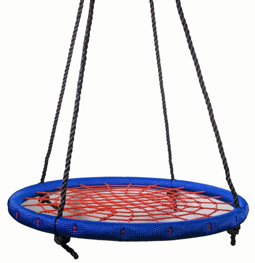 Качели-гнездо Fungoo Nest (Blue/Red)
