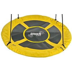 Качели-гнездо GardenLine HAM3293 100cm (Yellow) Thumb