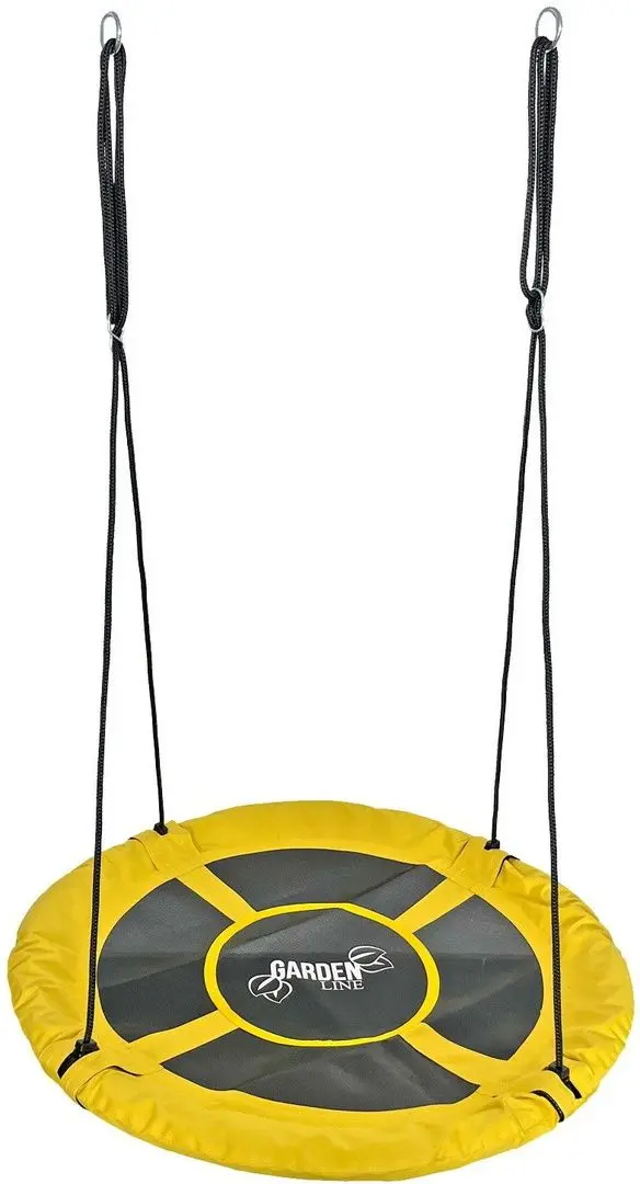 Качели-гнездо GardenLine HAM3293 100cm (Yellow)