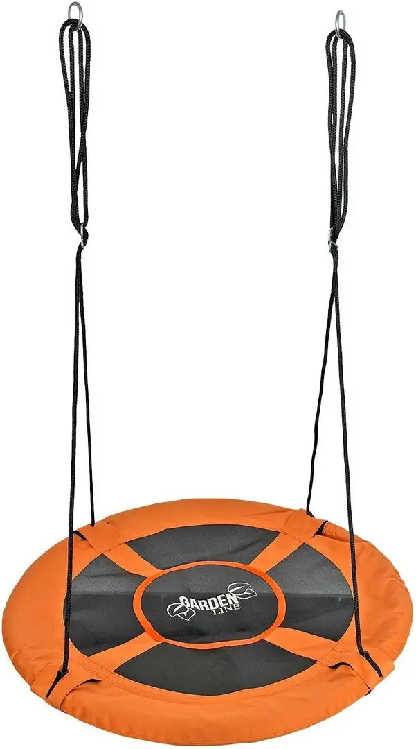 Качели-гнездо GardenLine HAM3309 100cm (Orange)