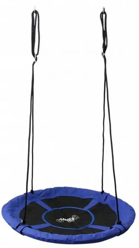 Качели-гнездо GardenLine HAM5160 (Blue/Black)